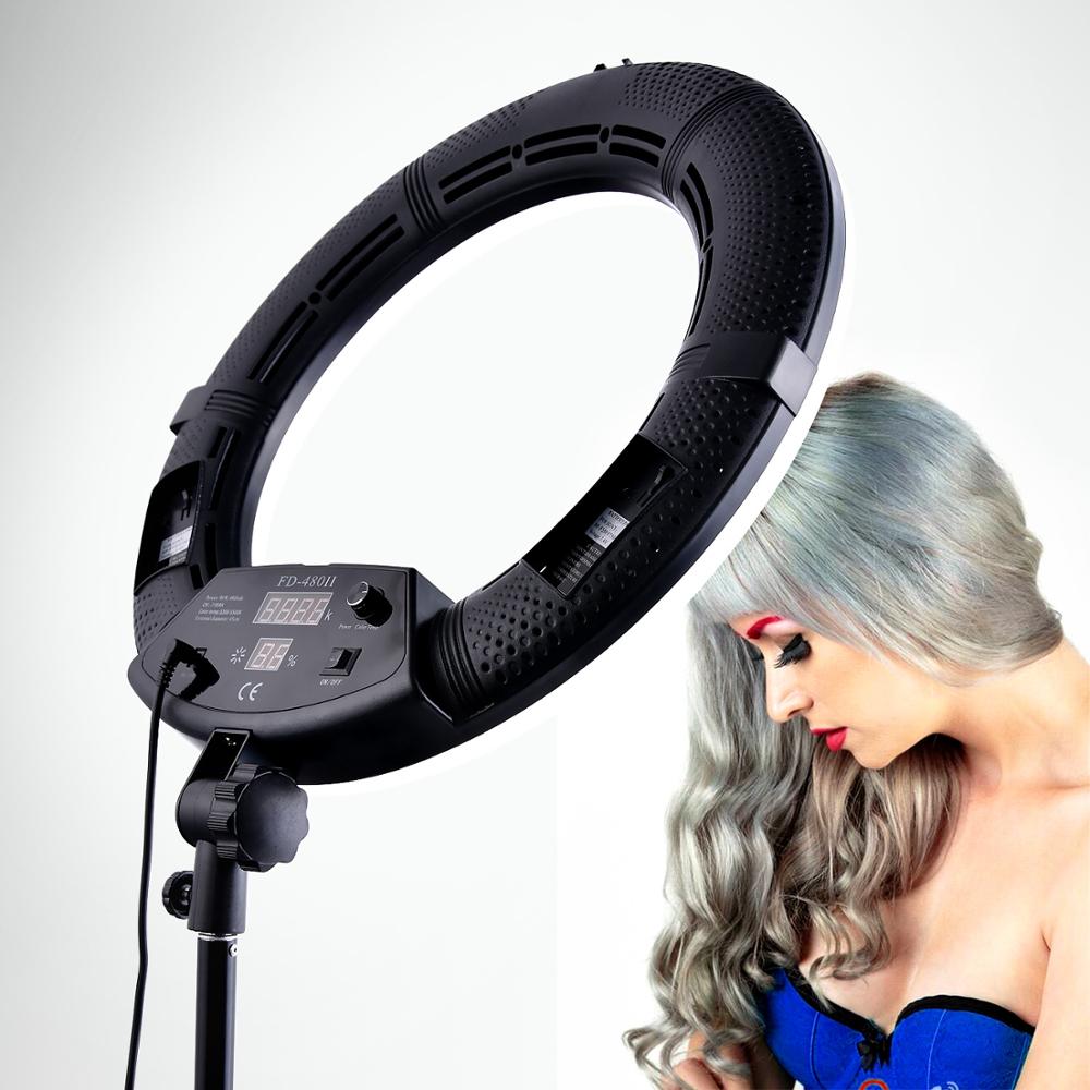 Led Ring Light 18 - 18인치 LED 링 라이트 넷 레드