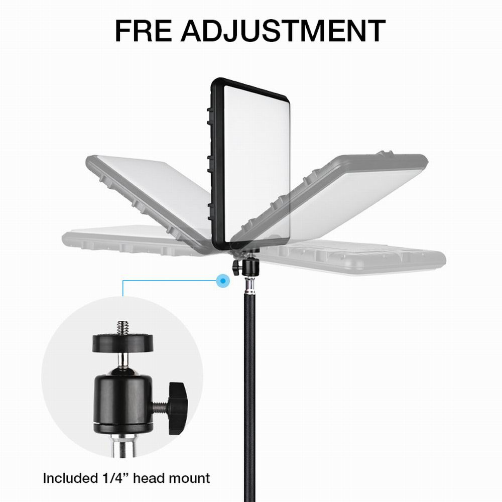 Photography Studio Lighting Set Up - 간편하게 사용할 수 있는 바이컬러 LED