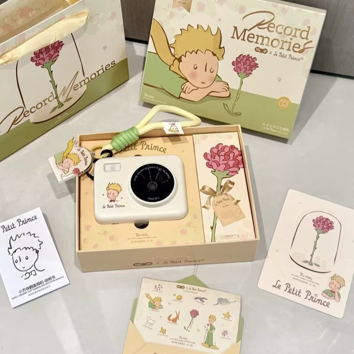Photography Lighting Indoor - 애니메이션 주변기기 르 쁘띠 프린스 CCD