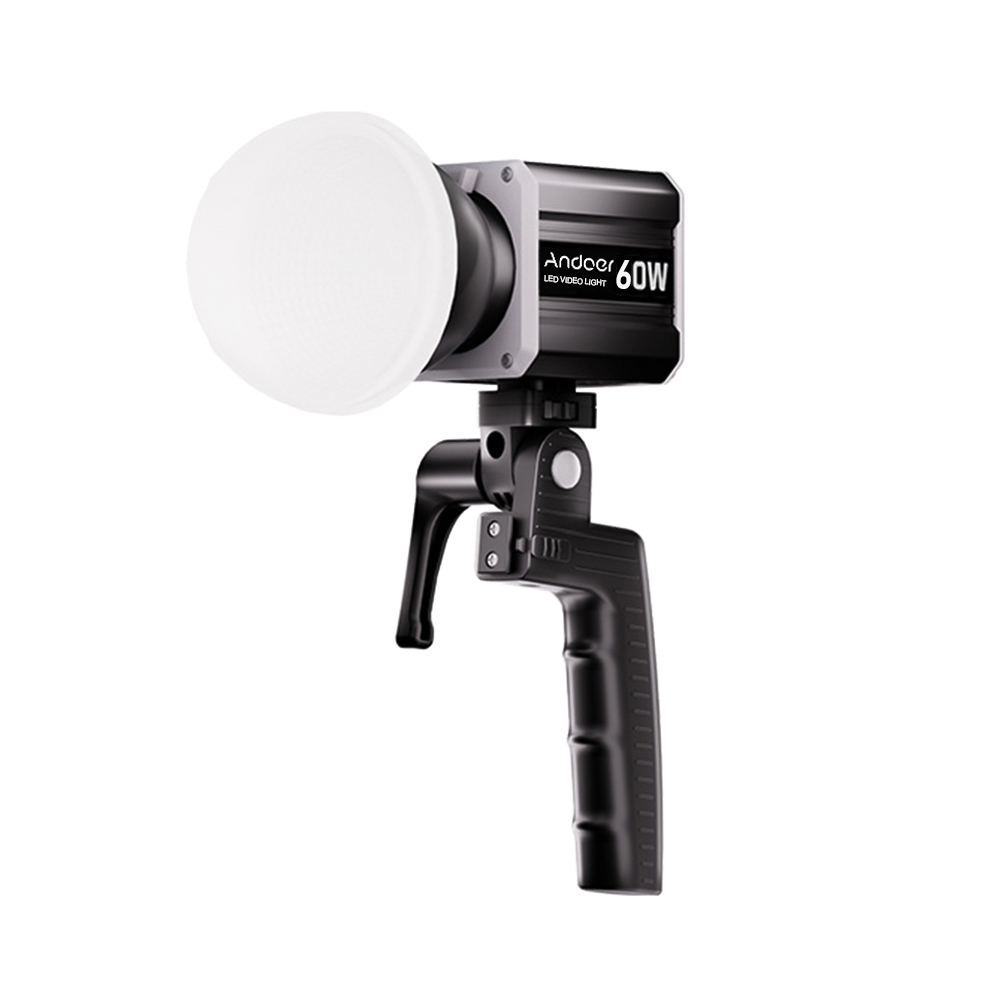 Photography Lighting Home - Andoer 삼색 LED 60W COB 사진