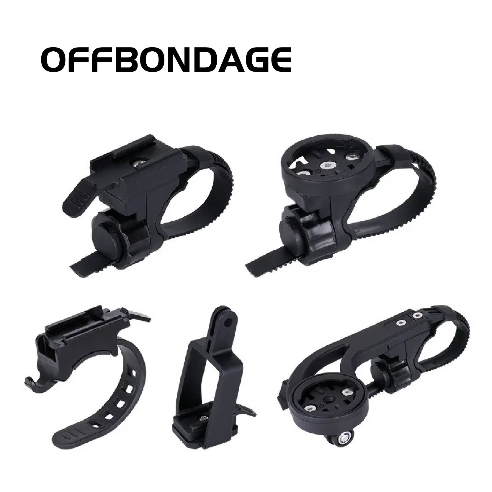Photography Lighting Indoor - OFFBONDAGE 자전거 다기능 코드 테이블 홀더