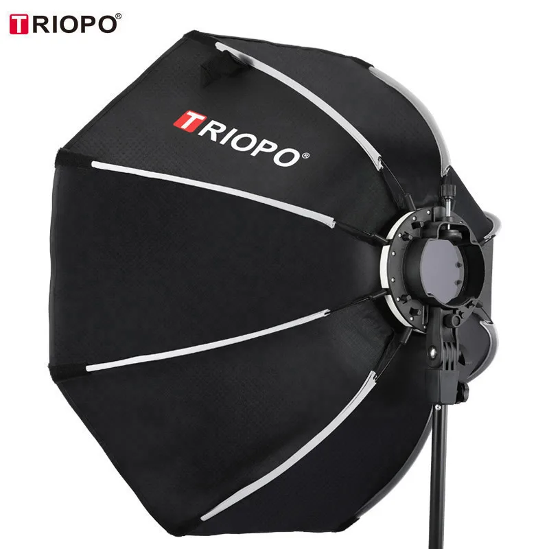 Photography Lighting Godox - TRIOPO KX 65cm 90cm 소프트박스 팔각형