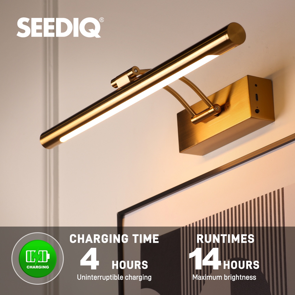 충전식 LED 벽 램프 40CM 무선 램프 4400mA - Photography Lighting Wall 리뷰 및 가격