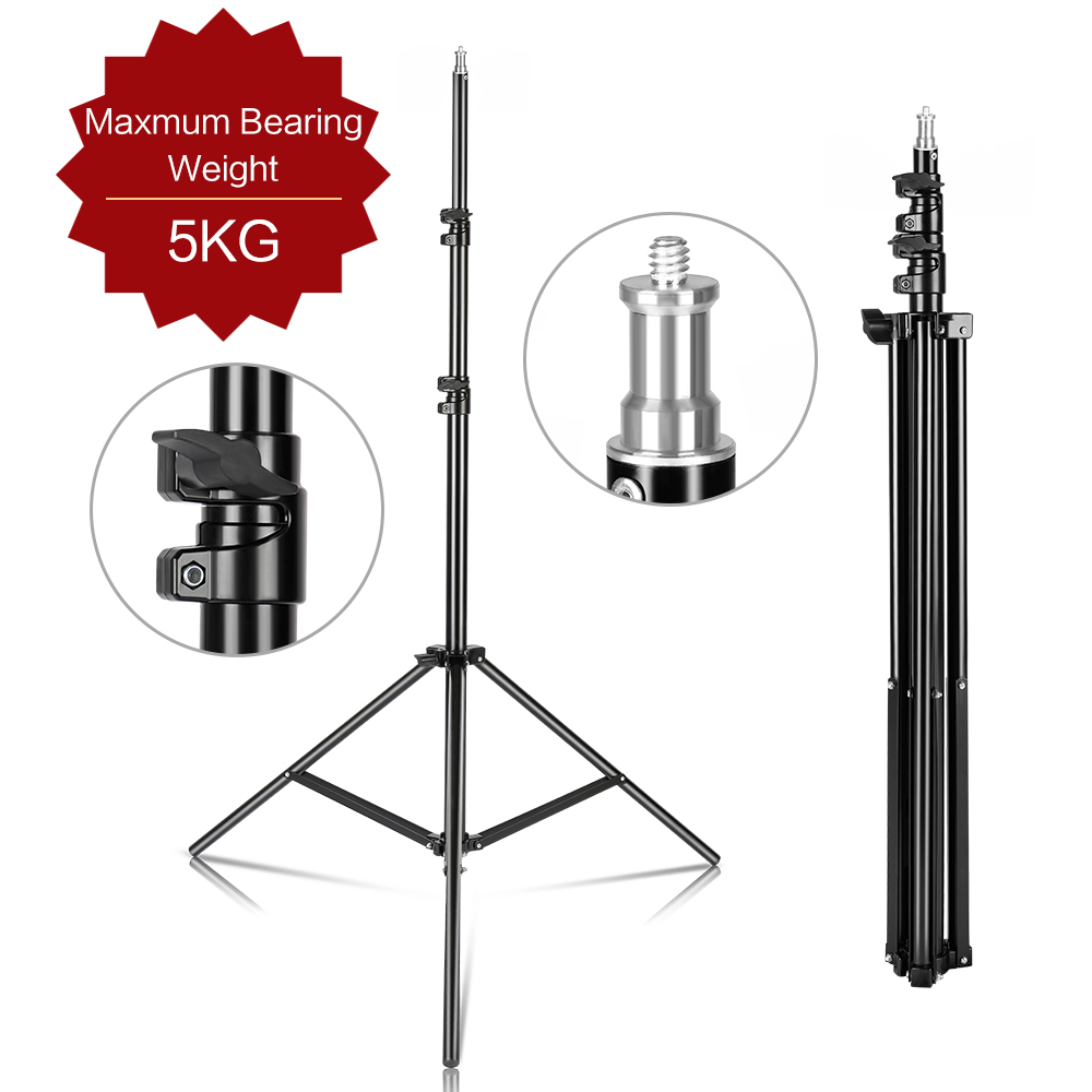 240CM/7.9FT 1/4 나사식 사진촬영 DJ 조명 - Photography Umbrella Lighting Kit 리뷰 및 가격