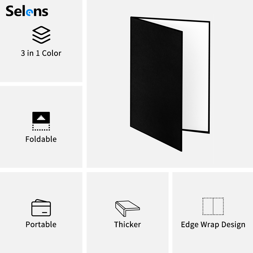 Selens 사진 촬영용 빛 반사판, A3/A4 골판지 - Lighting In Photography Book 리뷰 및 가격