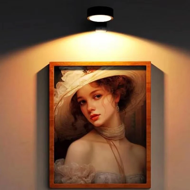 1/2pcs 그림 조명 LED 자기 아트 디스플레이 조 - Photography Lighting Wall 리뷰 및 가격