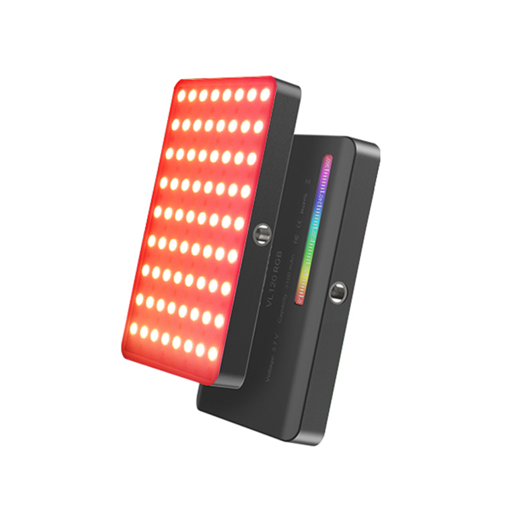 2026 뉴120 RGB 포켓 필 라이트 카메라 범용  - Photography Lighting Indoor 리뷰 및 가격