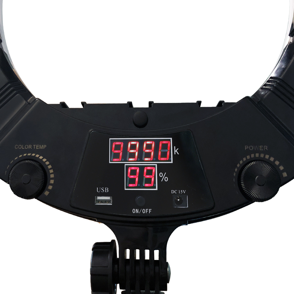 이도블로 QS-480DII 블루투스 앱 제어 사진촬영  - Led Ring Light 18 리뷰 및 가격