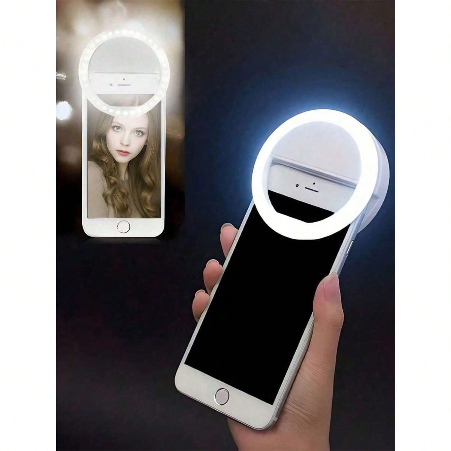 플래시 세일 1개 휴대용 LED 셀카 라이트, USB  - Photography Lighting Stick 리뷰 및 가격
