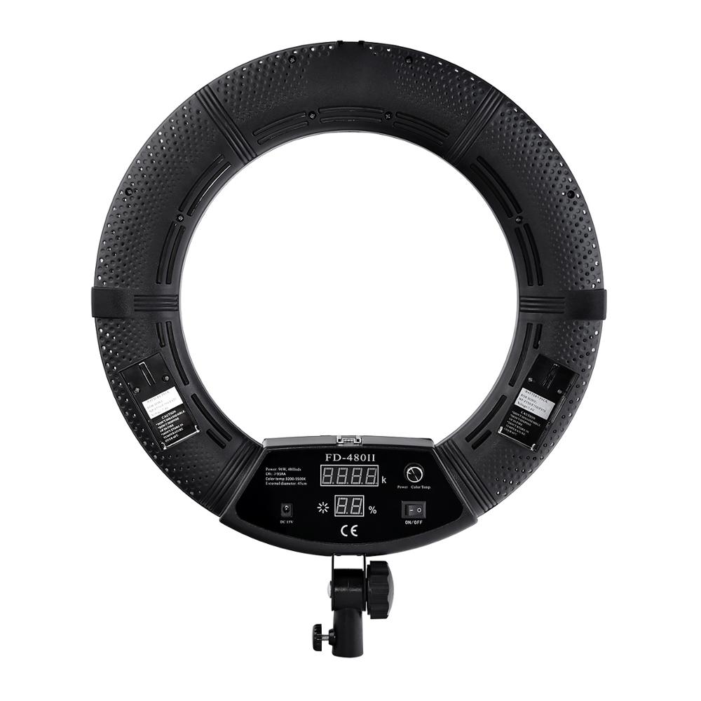 18인치 LED 링 라이트 넷 레드 라이브 필 라이트  - Led Ring Light 18 리뷰 및 가격