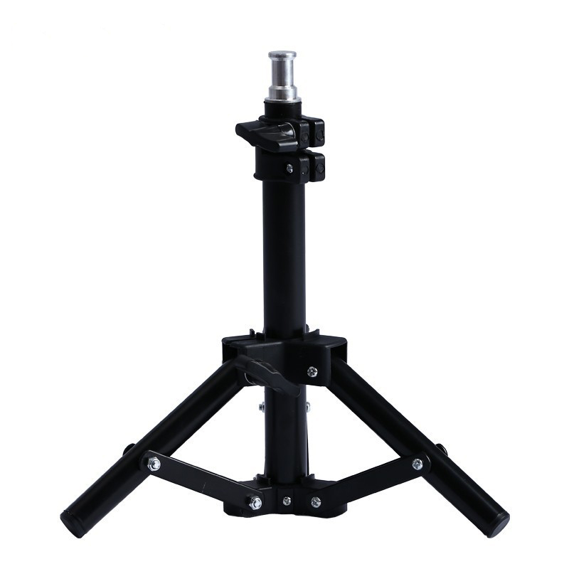 사진 촬영용 37cm/1.2ft 라이트 스탠드 삼각대, - Photography Umbrella Lighting Kit 리뷰 및 가격
