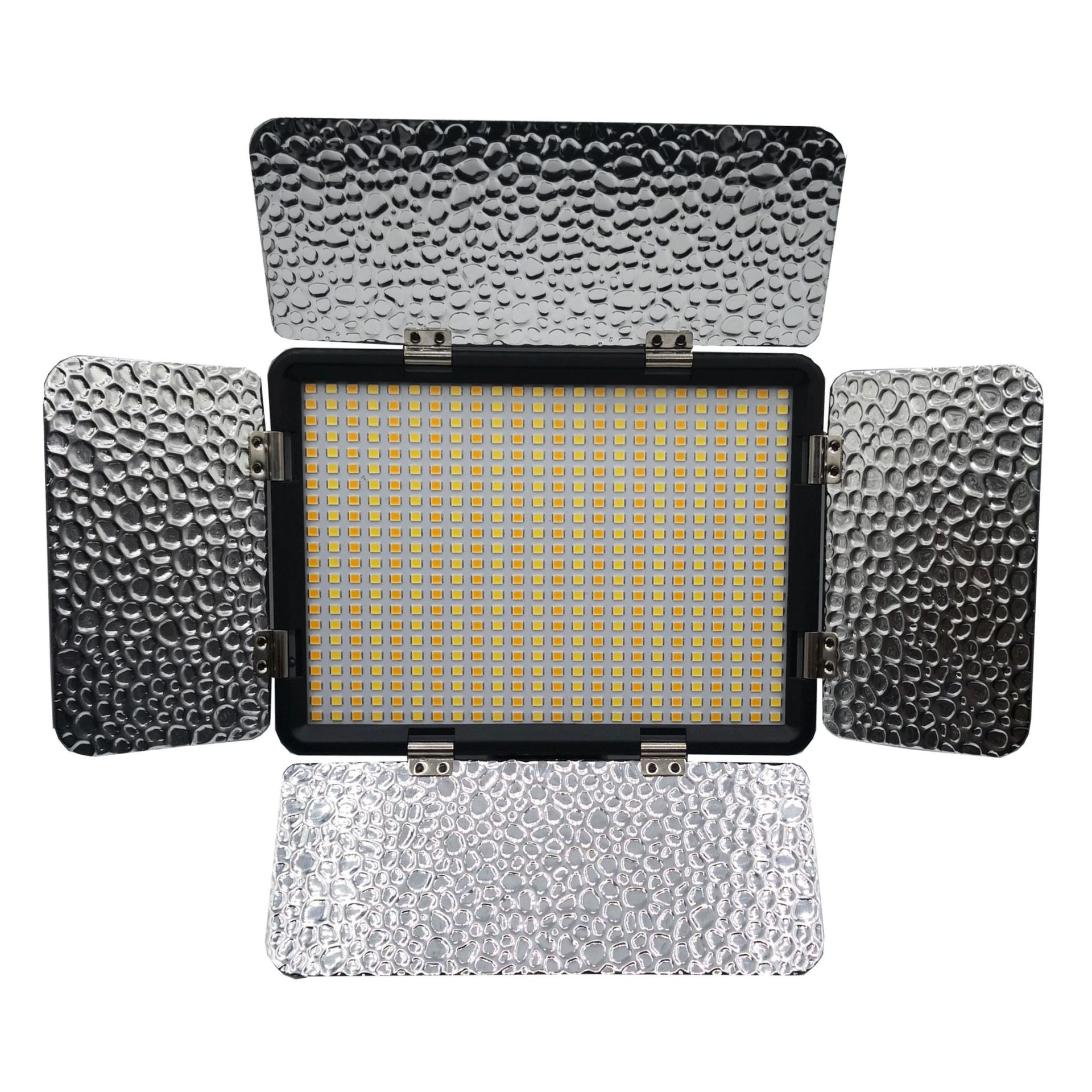 고품질 LED-528AS 38W 비디오 패널 LED 조 - Photography Studio Lighting Set Up 리뷰 및 가격