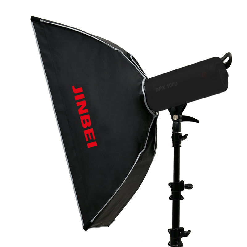 진베이 KE-60x90cm 퀵 세트업 플라이오 소프트박 - Photography Studio Lighting Set Up 리뷰 및 가격
