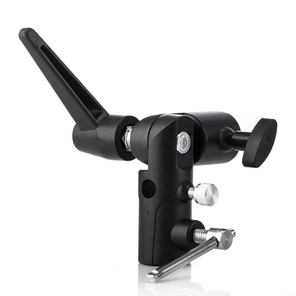 플래시 브래킷 핫슈 우산 홀더 라이트 스탠드 브라켓 마 - Photography Umbrella Lighting Kit 리뷰 및 가격