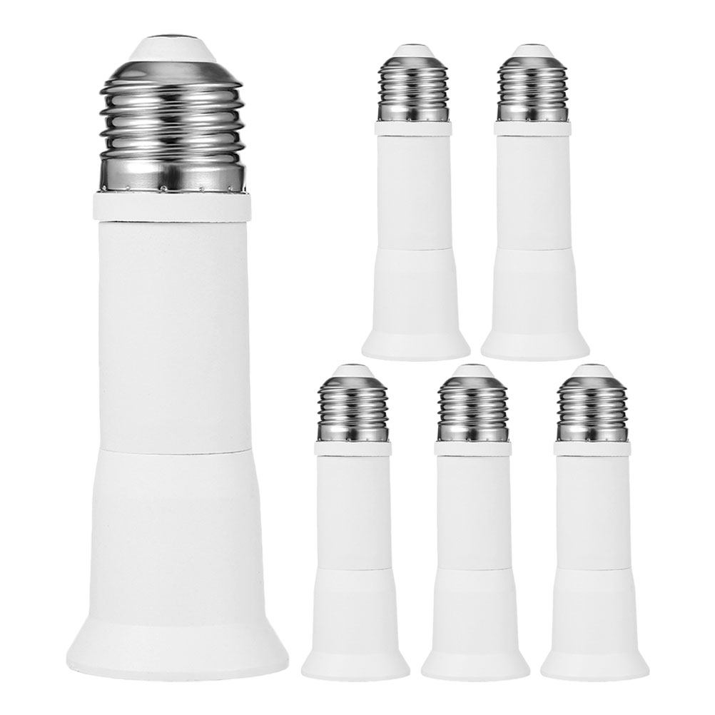 6Pcs E27 ~ E27 소켓 확장 어댑터 사진 촬영 - Photography Lighting Workshops 리뷰 및 가격
