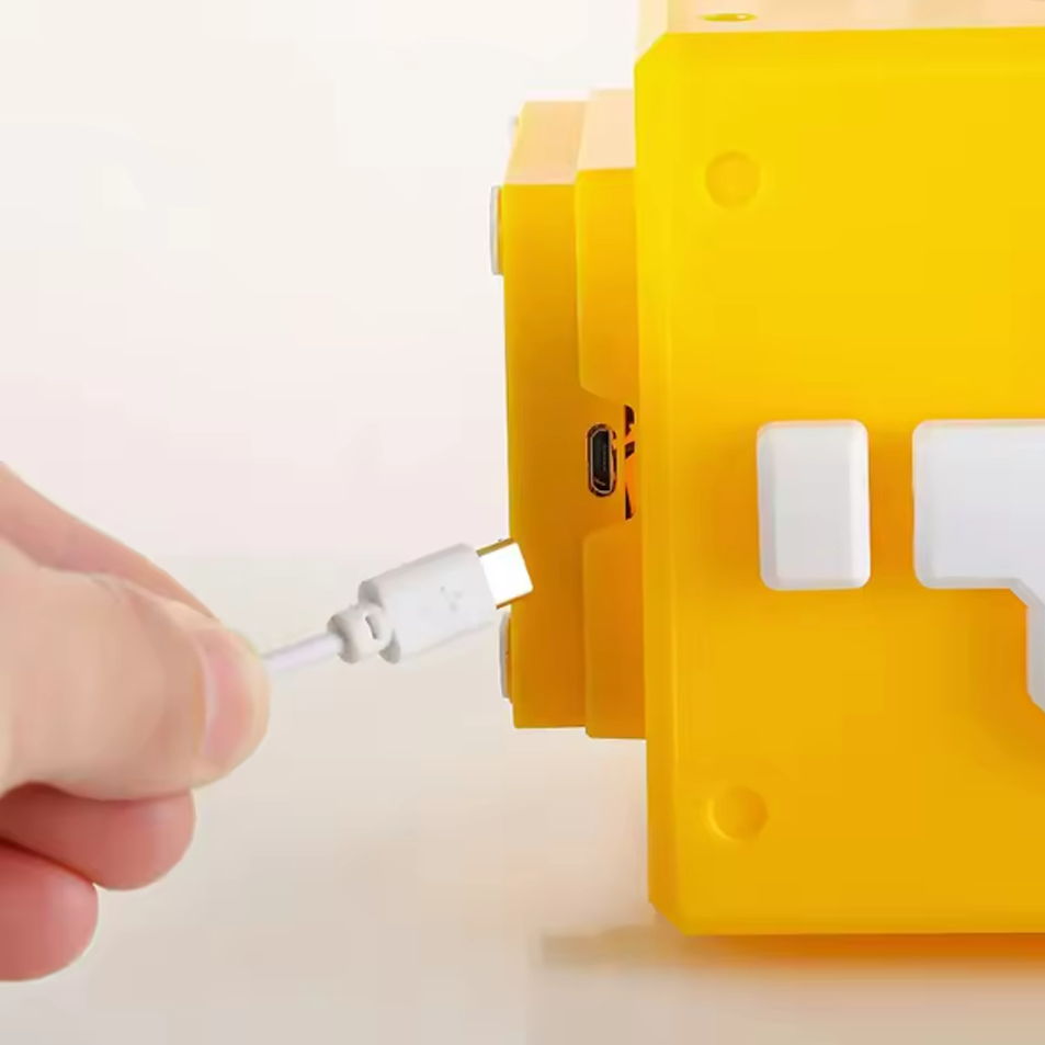 2026 퀘스션 블록 램프 (사운드 효과 포함) USB - Photography Lighting Game 리뷰 및 가격