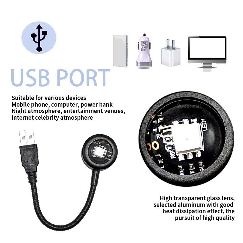 크리 에이 티브 벽 프로젝션 장식 USB LED 일몰  - Photography Lighting Wall 리뷰 및 가격