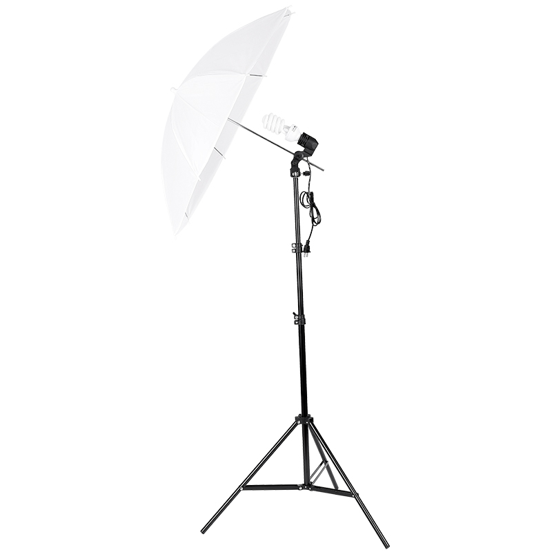 3*45W 사진 촬영 비디오 인물 사진 스튜디오 주광  - Photography Umbrella Lighting Kit 리뷰 및 가격