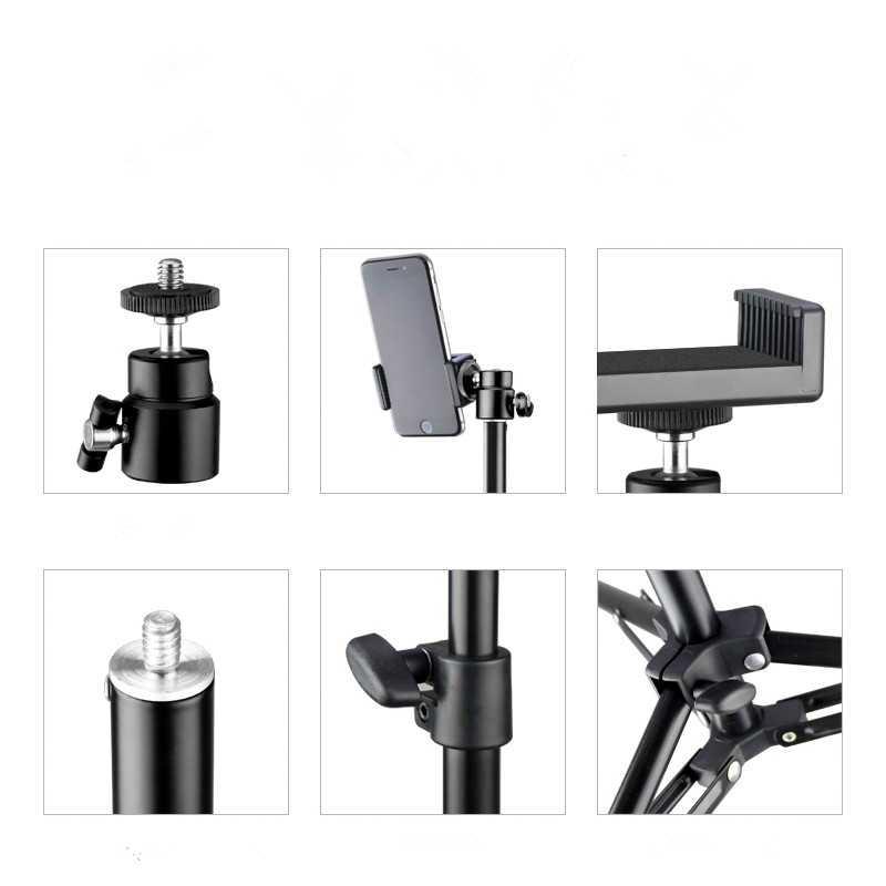 200cm 160cm 50cm 사진 삼각대 라이트 스탠 - Photography Umbrella Lighting Kit 리뷰 및 가격