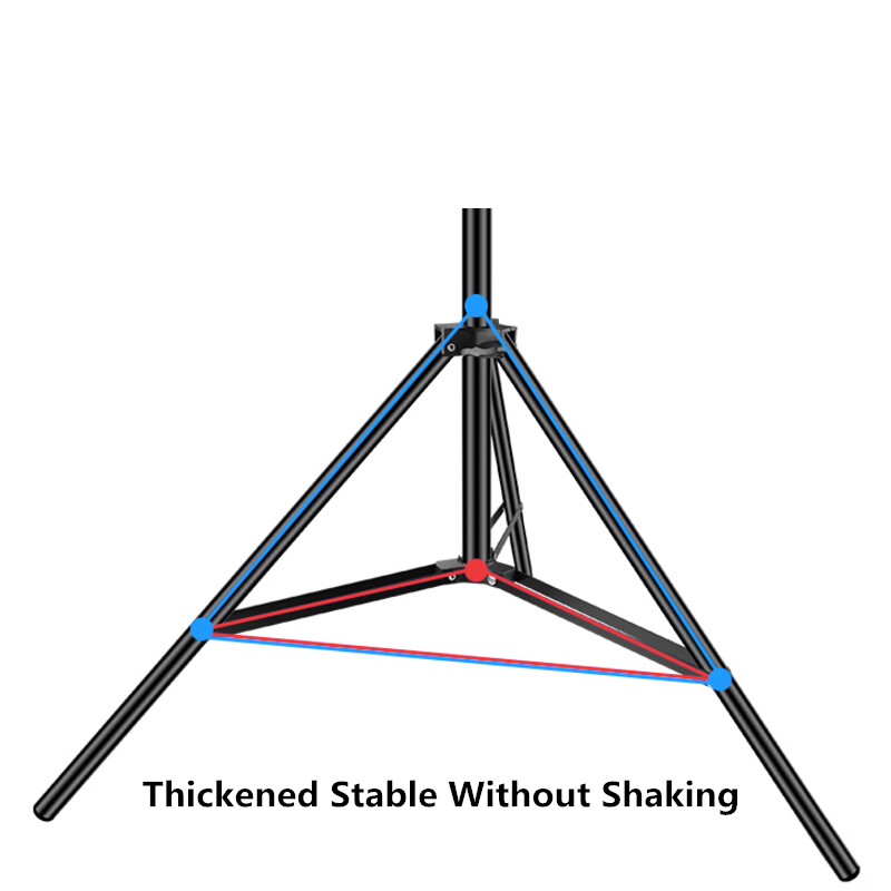 200cm 160cm 50cm 사진 삼각대 라이트 스탠 - Photography Umbrella Lighting Kit 리뷰 및 가격