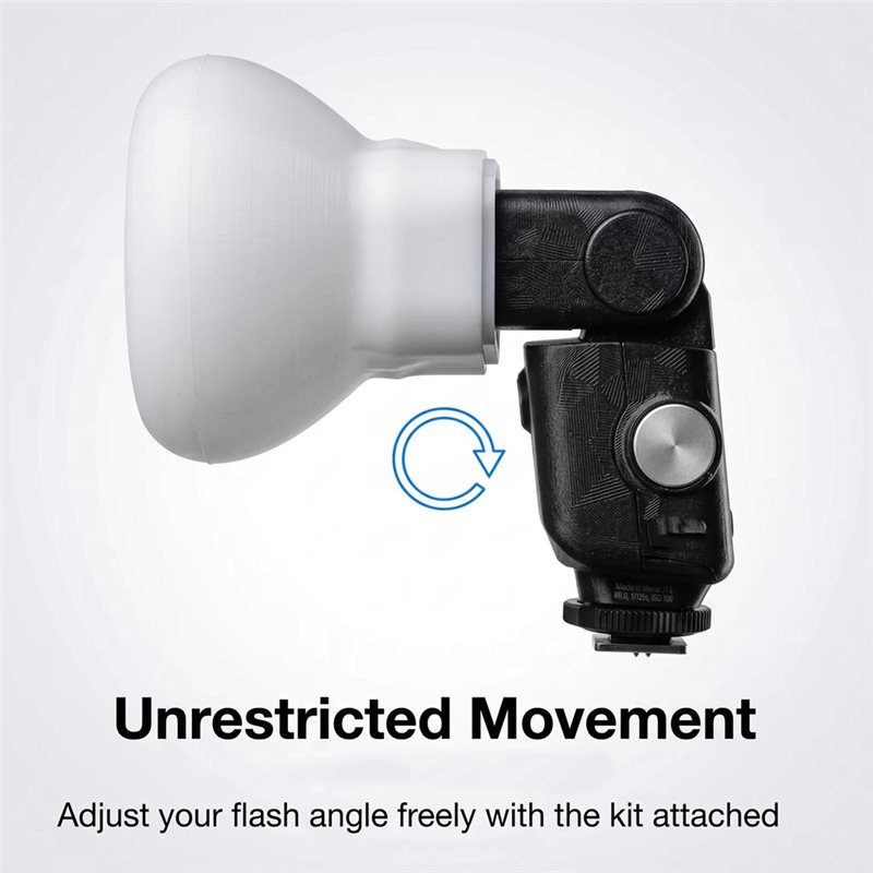 ABFN-소프트 라이트 플래시 디퓨저 커버 (Godox - Photography Lighting Godox 리뷰 및 가격