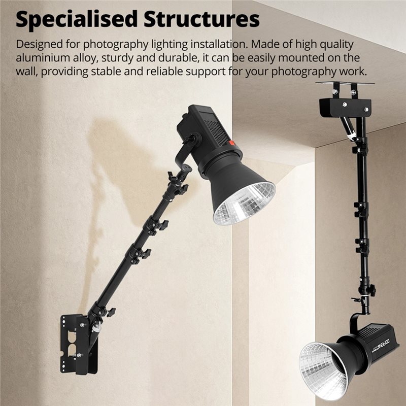 A41Z-사진 촬영용 펜던트 스탠드 실내 벽걸이 조명용 - Photography Lighting Wall 리뷰 및 가격