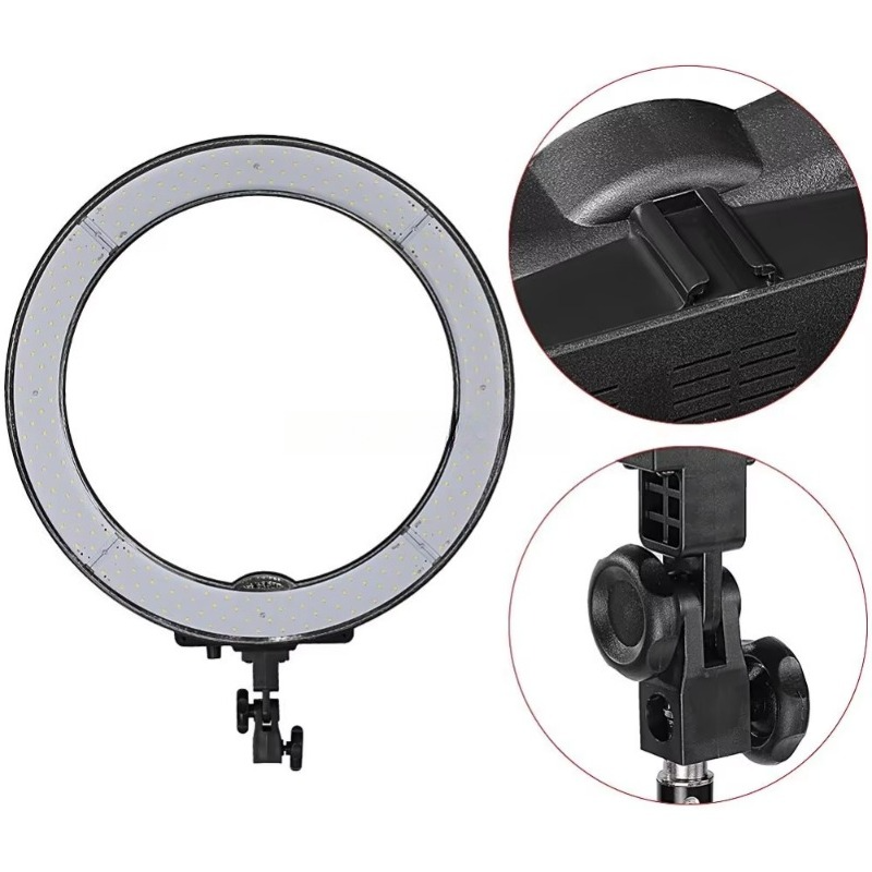 RL-18 SLR 카메라 링 라이트 55w 5500k  - Led Ring Light 18 리뷰 및 가격