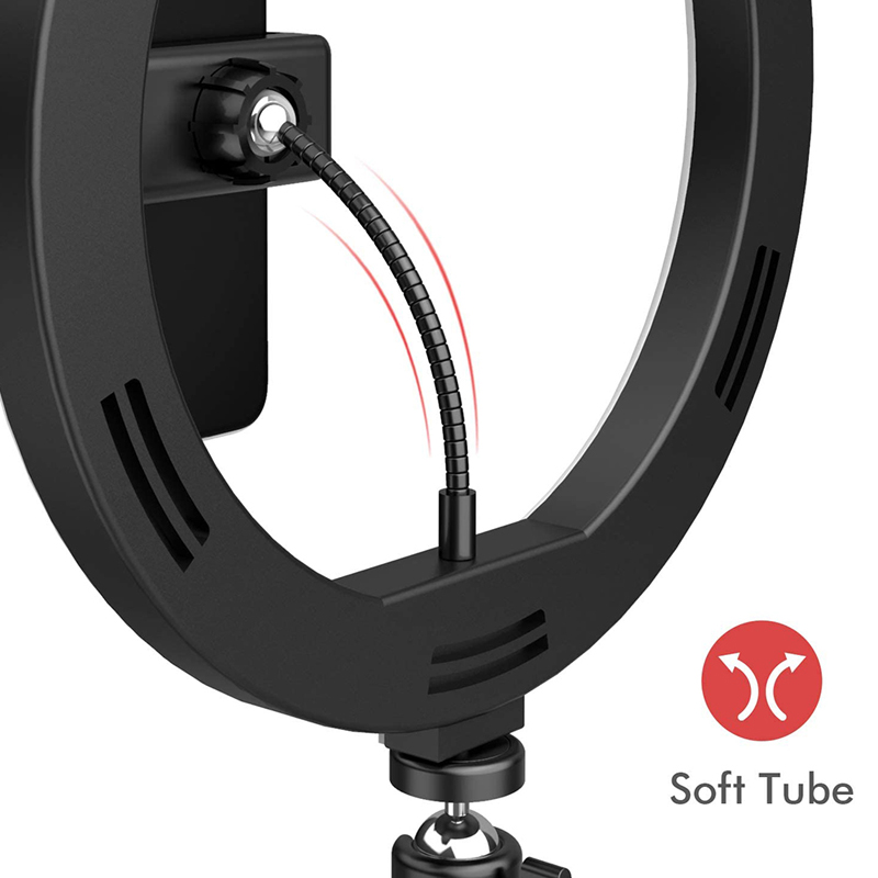 LED 셀카 링 조명 사진 촬영용 셀카 링 램프 USB - Photography Lighting Circle 리뷰 및 가격