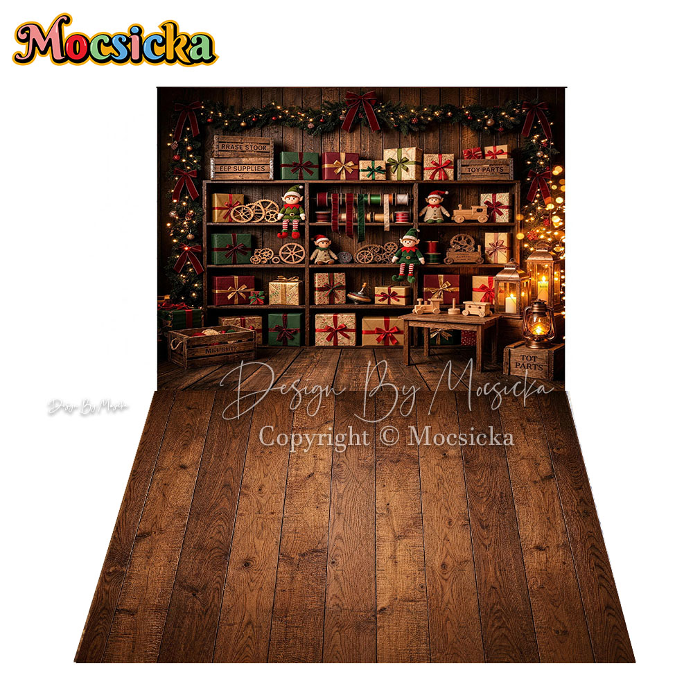 Mocsicka 크리스마스 엘프 워크샵 배경 사진 선물 - Photography Lighting Workshops 리뷰 및 가격