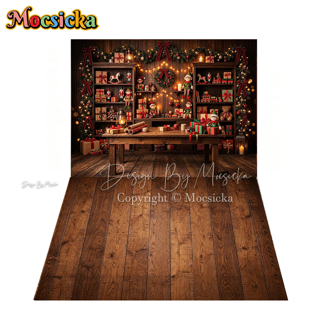 Mocsicka 크리스마스 엘프 워크샵 배경 사진 선물 - Photography Lighting Workshops 리뷰 및 가격
