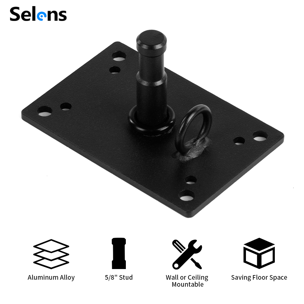 Selens 6cm 사진 스튜디오 조명 벽 홀더 미니  - Photography Lighting Wall 리뷰 및 가격