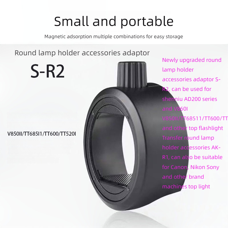 Godox S-R2/AK-R1/BD07/H200R/AD - Photography Lighting Godox 리뷰 및 가격