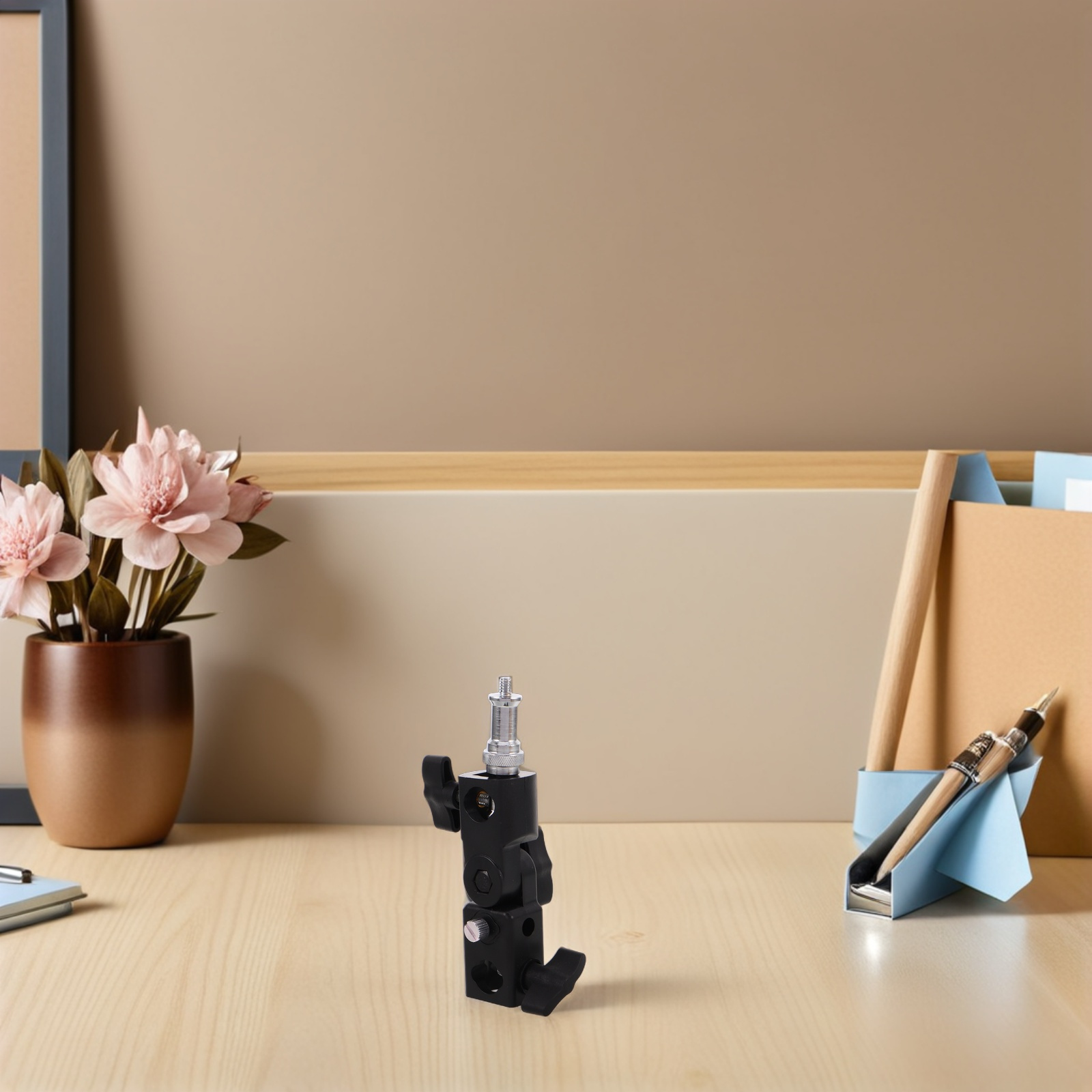 사진 조명 액세서리 우산 마운트 스탠드 삼각대 어댑터  - Photography Umbrella Lighting Kit 리뷰 및 가격