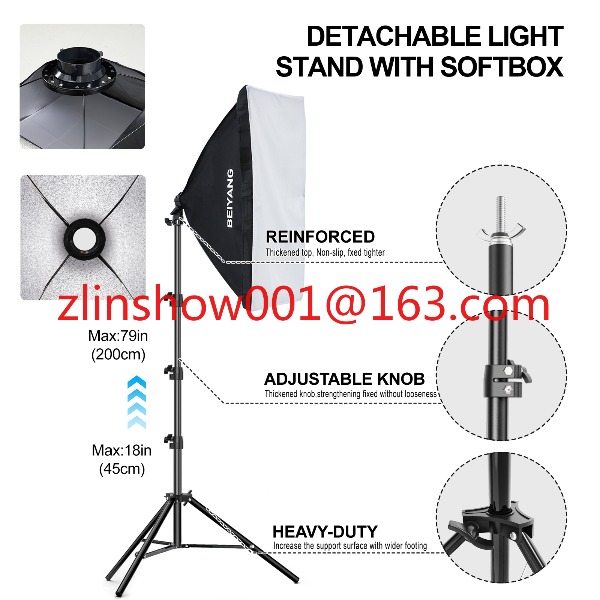 포토 스튜디오 장비 2.6*3m/2*3m 배경 스탠드  - Photography Umbrella Lighting Kit 리뷰 및 가격