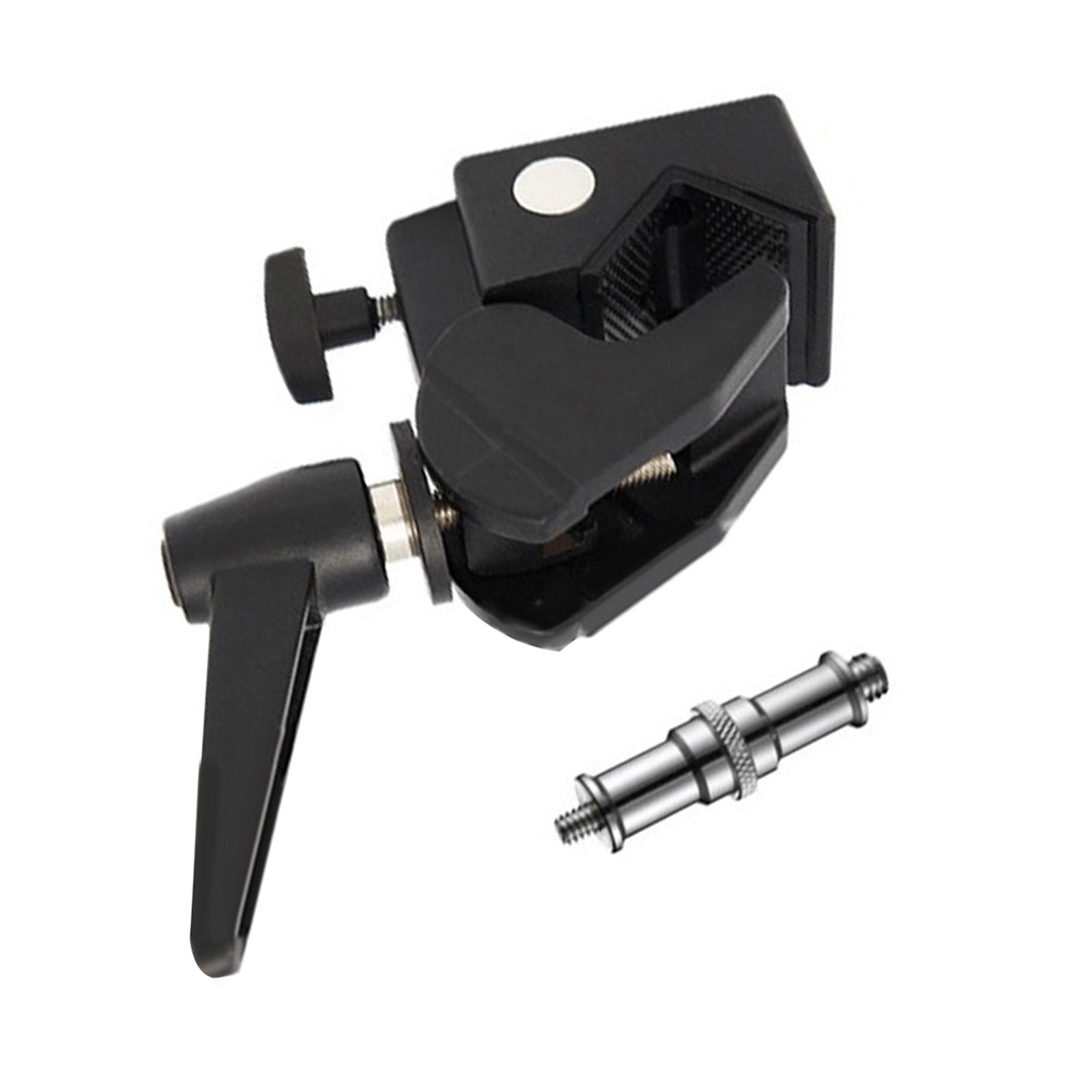 사진 조명 클램프 슈퍼 클램프 하드웨어 금속 휴대용 다 - Photography Lighting Mounting Hardware 리뷰 및 가격
