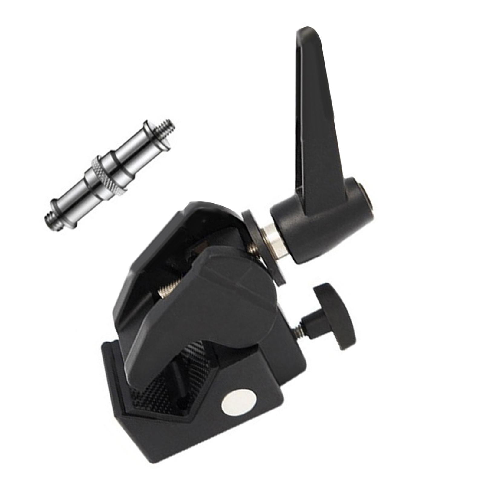 사진 조명 클램프 슈퍼 클램프 하드웨어 금속 휴대용 다 - Photography Lighting Mounting Hardware 리뷰 및 가격