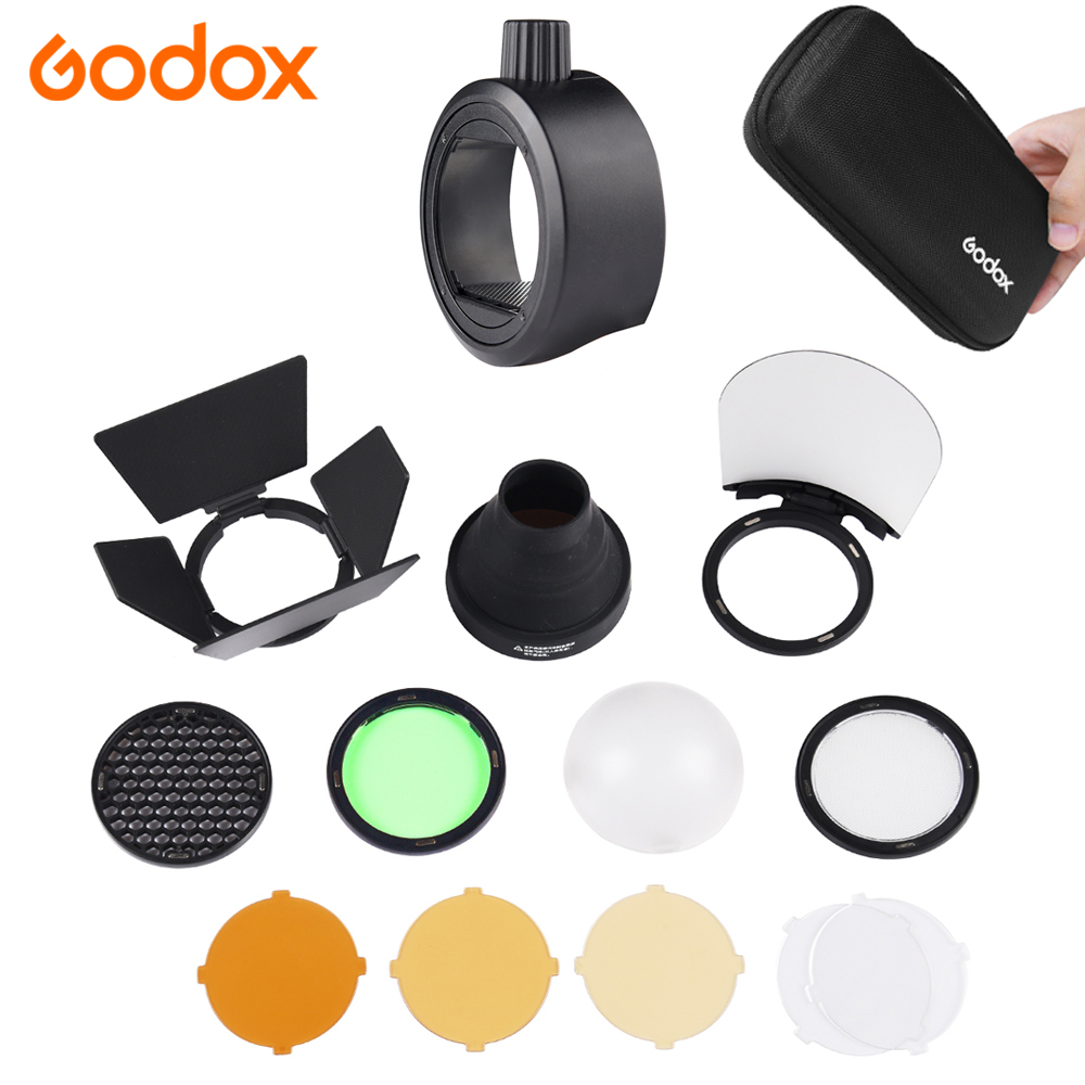 Godox AK-R1 플래시 액세서리 세트, Godox - Photography Lighting Godox 리뷰 및 가격