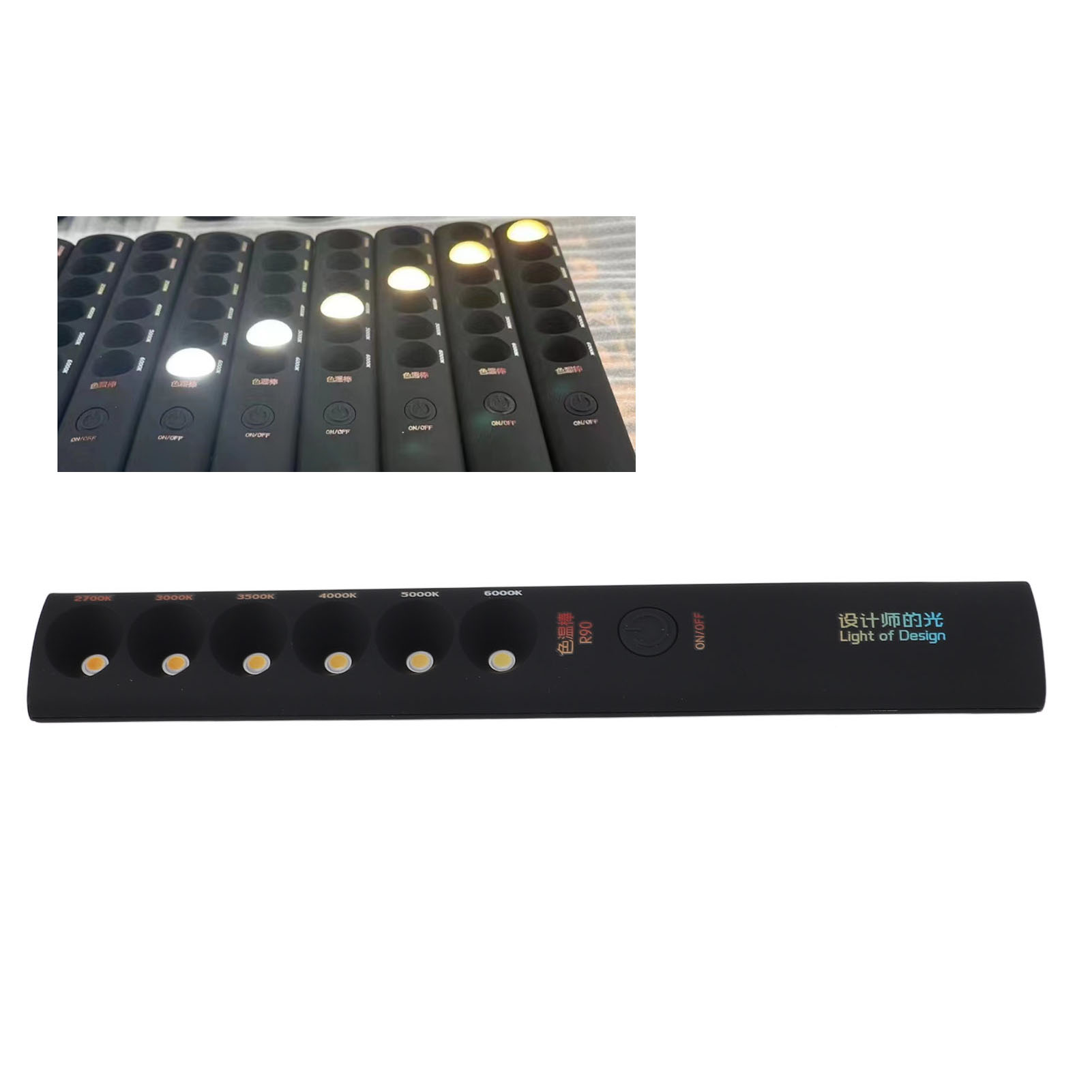 비디오 라이트 완드 휴대용 색온도 램프 스틱 전문가용  - Photography Lighting Stick 리뷰 및 가격