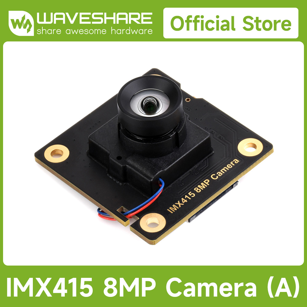 Waveshare IMX415 8MP 카메라 모듈(A) - Photography Lighting Indoor 리뷰 및 가격