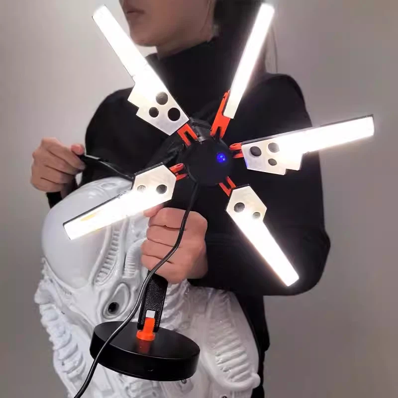 데스 스트랜딩 오드라덱 스캐너 리모컨 LED 램프 3D - Photography Lighting Game 리뷰 및 가격