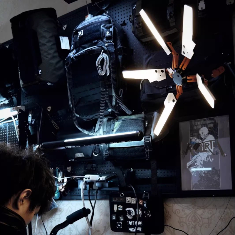 데스 스트랜딩 오드라덱 스캐너 리모컨 LED 램프 3D - Photography Lighting Game 리뷰 및 가격