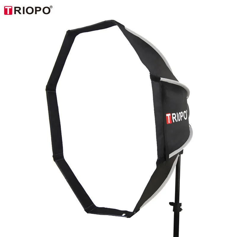TRIOPO KX 65cm 90cm 소프트박스 팔각형  - Photography Lighting Godox 리뷰 및 가격