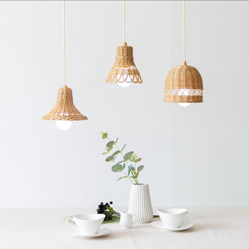 수제 등나무 전등갓 사진 액세서리, 어린이 방 보육 기 - Photography Lighting Home 리뷰 및 가격