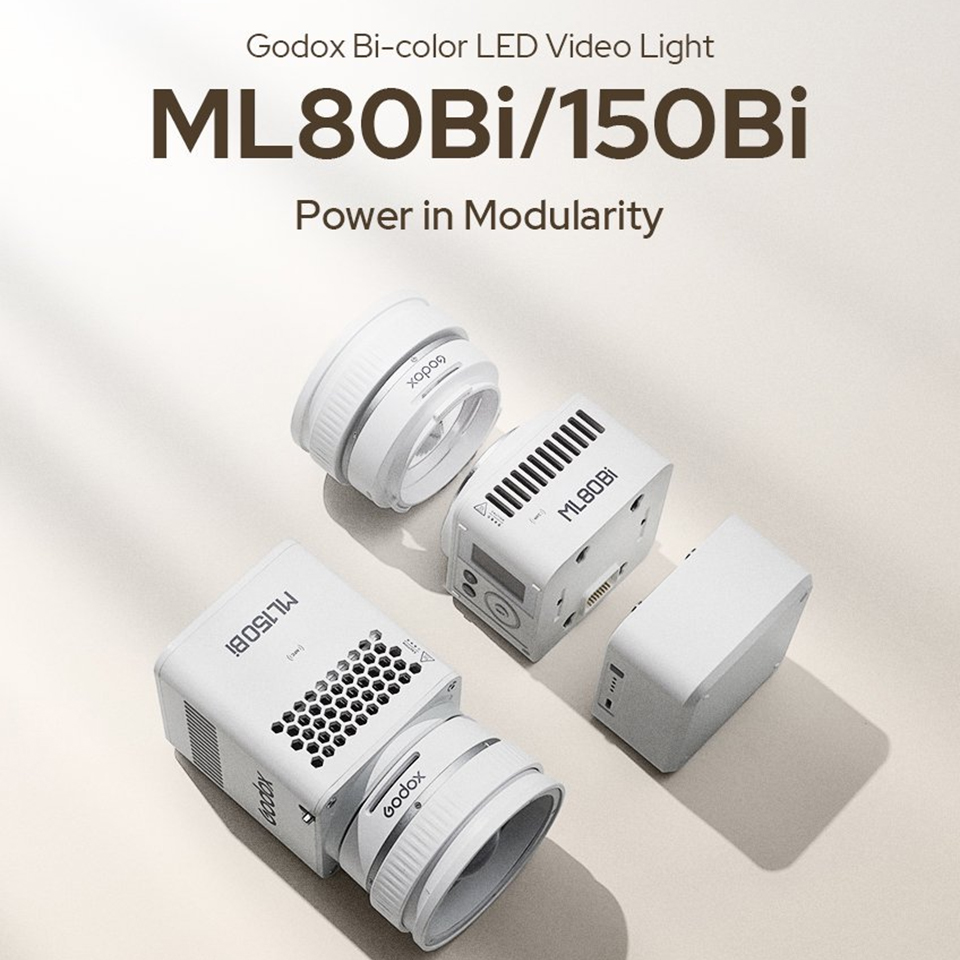 Godox ML80Bi ML150Bi 80/150W 2 - Photography Lighting Godox 리뷰 및 가격