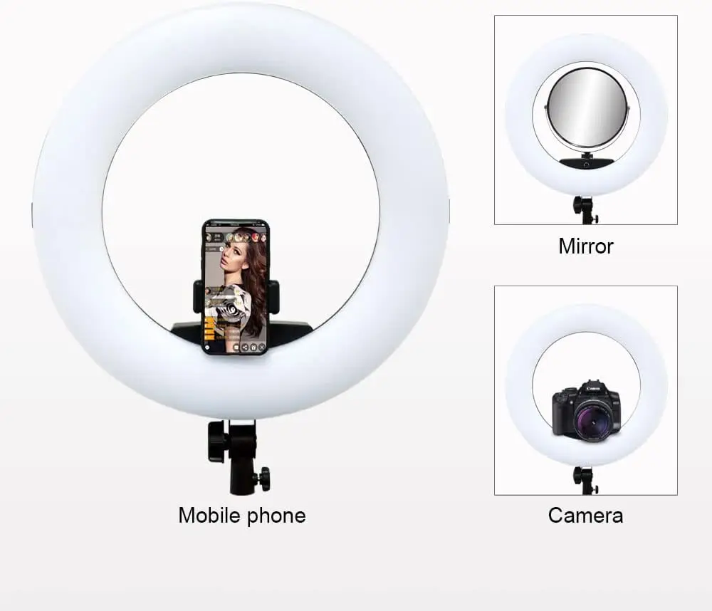 FD480 링 램프 18인치 LED 링 라이트(스탠드  - Led Ring Light 18 리뷰 및 가격